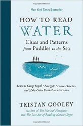 how to read water book cover