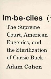 Imbeciles book cover