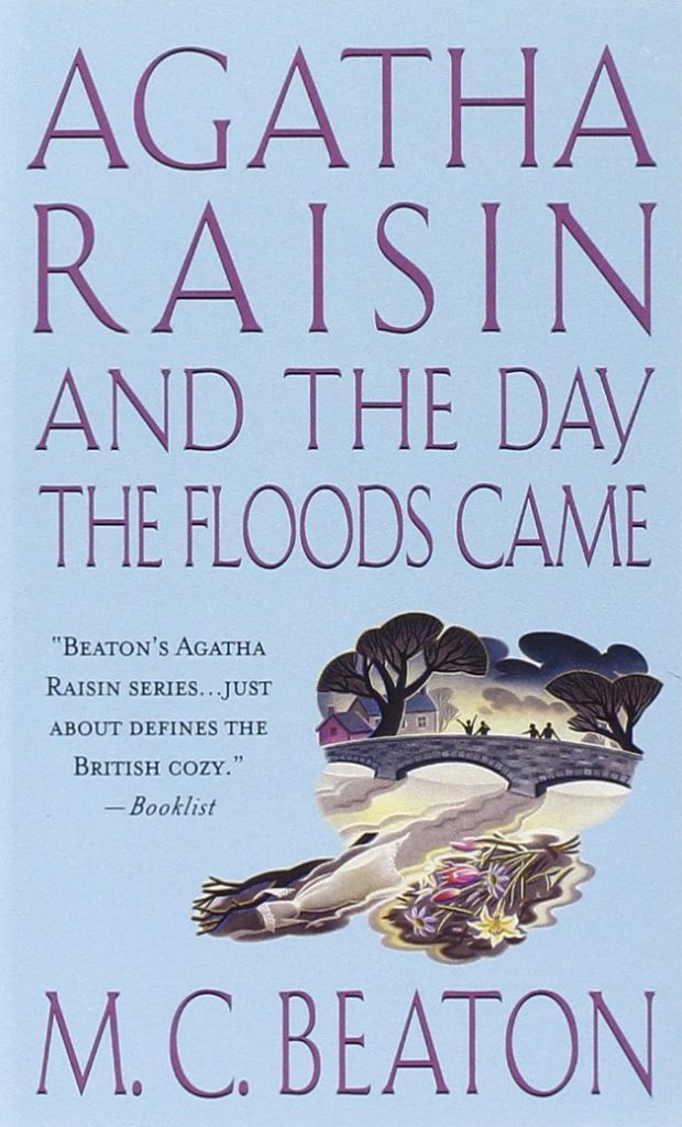 agatha raisin book reviews