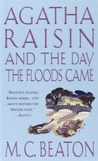 Agatha Raisin and the Day the Floods Came Book cover