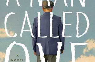 A Man Called Ove book cover