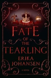 Fate of the Tearling cover