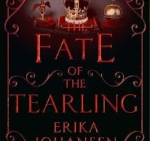 Fate of the Tearling cover