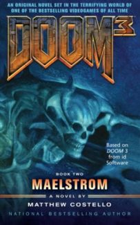Maelstrom cover