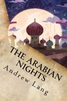 The Arabian Nights (Andrew Lang Version) book cover