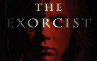 The Exorcist book cover
