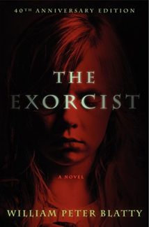 The Exorcist book cover