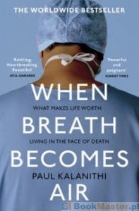 When Breath Becomes Air book cover