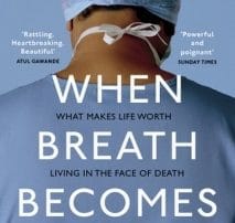 When Breath Becomes Air book cover
