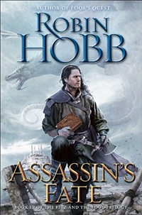 Assassin's Fate by Robin Hobb