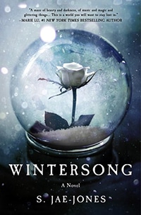 Wintersong by S. Jae-Jones 