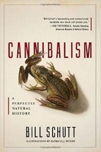 Cannibalism book cover