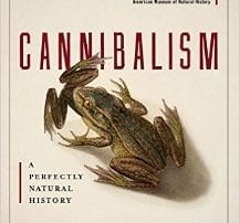 Cannibalism book cover