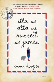 Etta and Otto and Russell and James by Emma Hooper