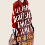 Lillian Boxfish Takes a Walk Cover