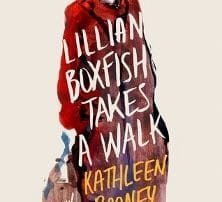 Lillian Boxfish Takes a Walk Cover
