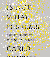 reality is not what it seems cover