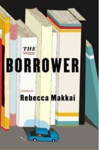 The Borrower book cover