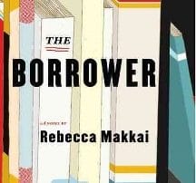 The Borrower book cover