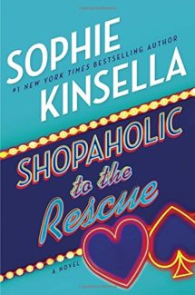 Shopaholic to the Rescue book cover