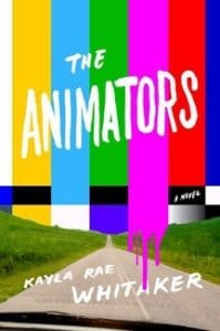 The Animators Book Cover