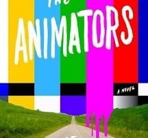 The Animators Book Cover