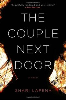 The Couple Next Door Book Cover