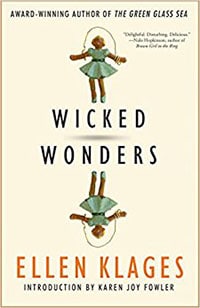 Wicked Wonders by Ellen Klages