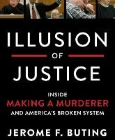 Illusion of justice cover