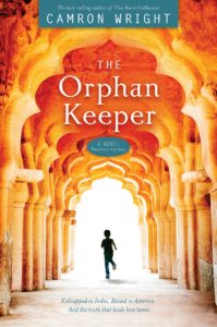 The Orphan Keeper cover