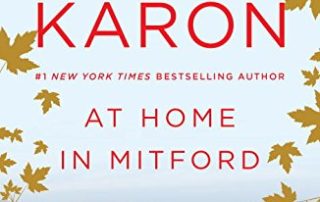 At Home in Mitford cover