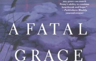 A Fatal Grace cover