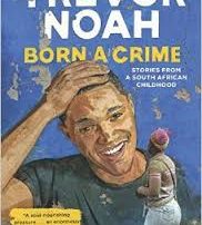 Born a Crime cover