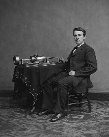 Thomas Edison photo