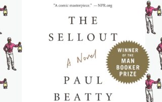 The Sellout book cover