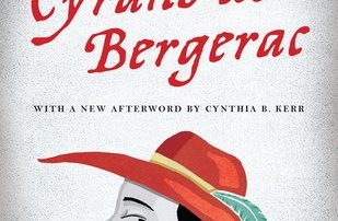 Cyrano de Bergerac cover