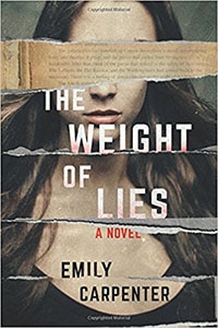 The Weight of Lies by Emily Carpenter