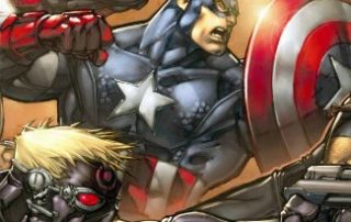 Ultimates 3: Who Killed the Scarlet Witch cover