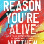 The Reason You're Alive book cover