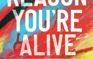 The Reason You're Alive book cover