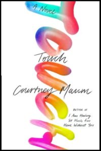 Touch book cover