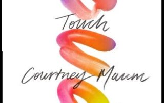 Touch book cover