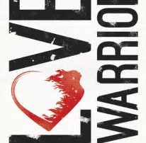 love warrior book cover