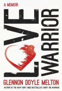 love warrior book cover