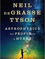 Astrophysics or people in a hurry cover