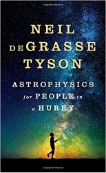 Astrophysics or people in a hurry cover