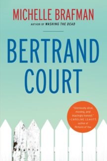 Bertrand Court book cover