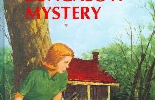 Nancy Drew Bungalow Mystery cover