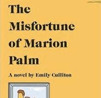 Misfortune of Marion Palm book cover
