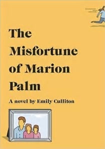 Misfortune of Marion Palm book cover